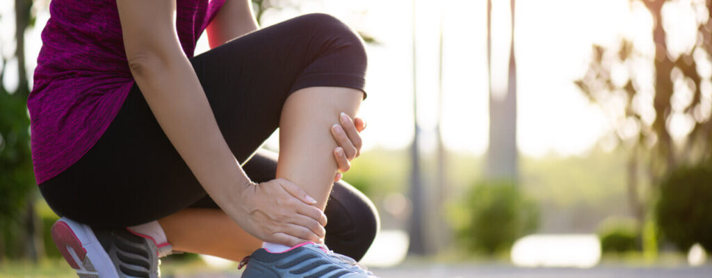 Physical Therapy Can Help Ankle Pains, Strains, & Sprains