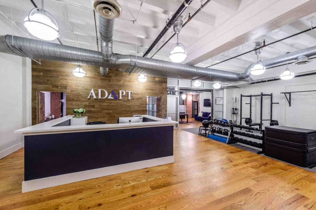 ADAPT Physical Therapy Office in Montclair, NJ